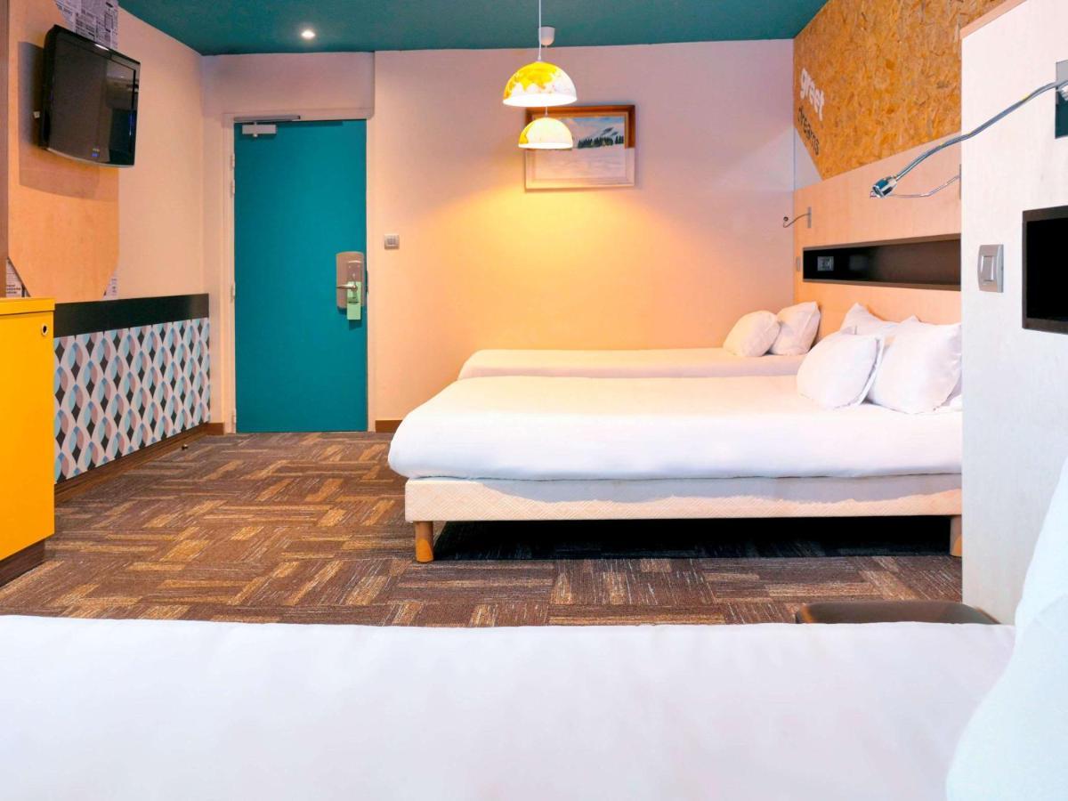 Greet Hotel Marseille Provence Aeroport Vitrolles  Exterior photo